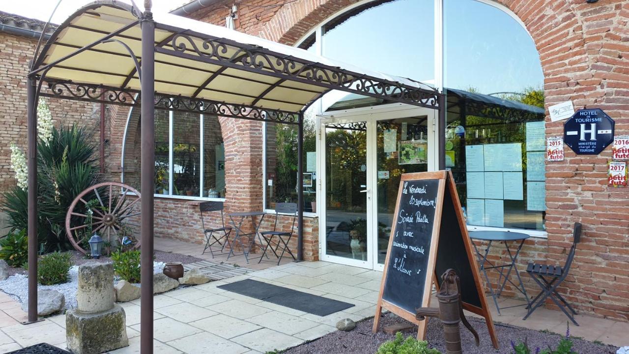 L'alcove Restaurant * Villematier