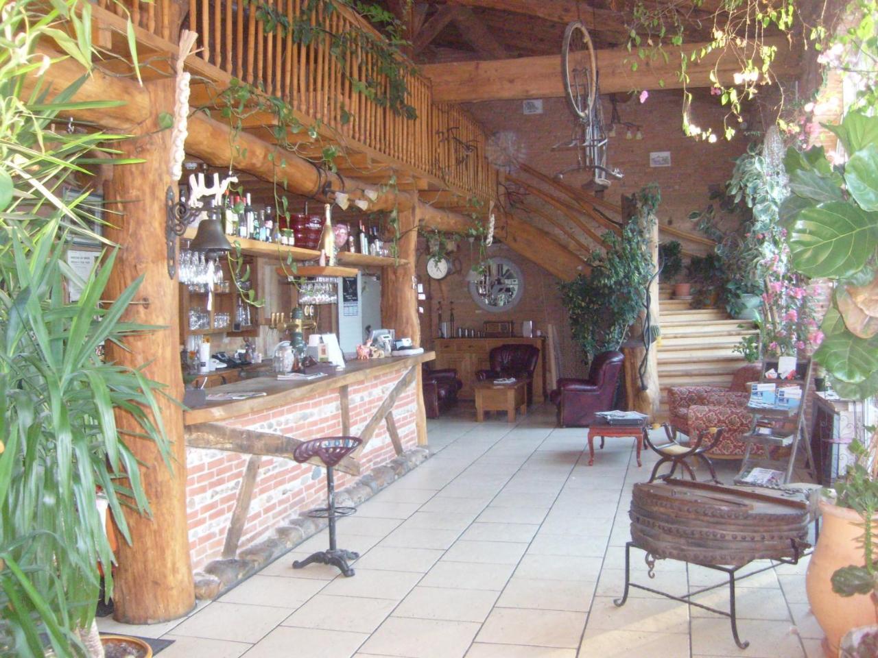 L'alcove Restaurant Hotel