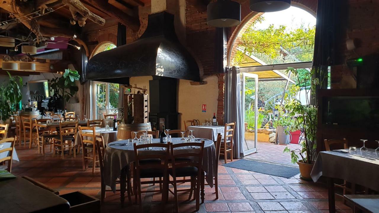 L'alcove Restaurant Villematier