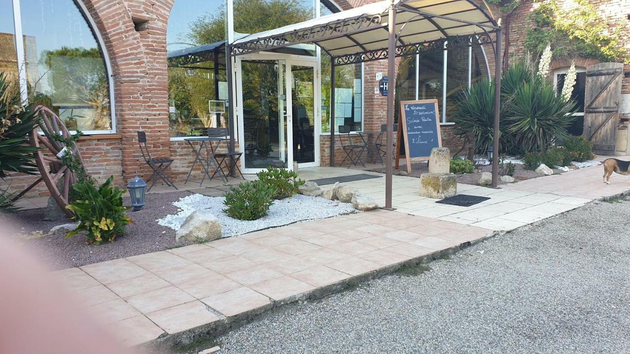 Hotel L'alcove Restaurant Villematier