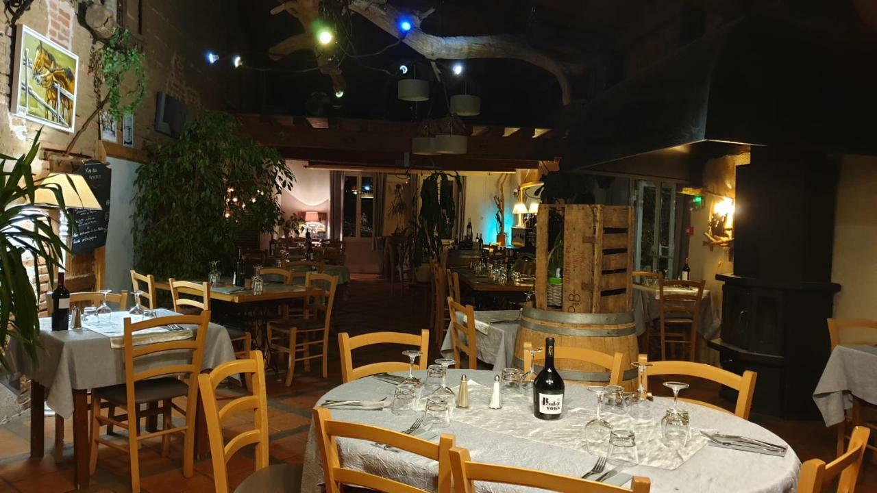 L'alcove Restaurant Hotel *